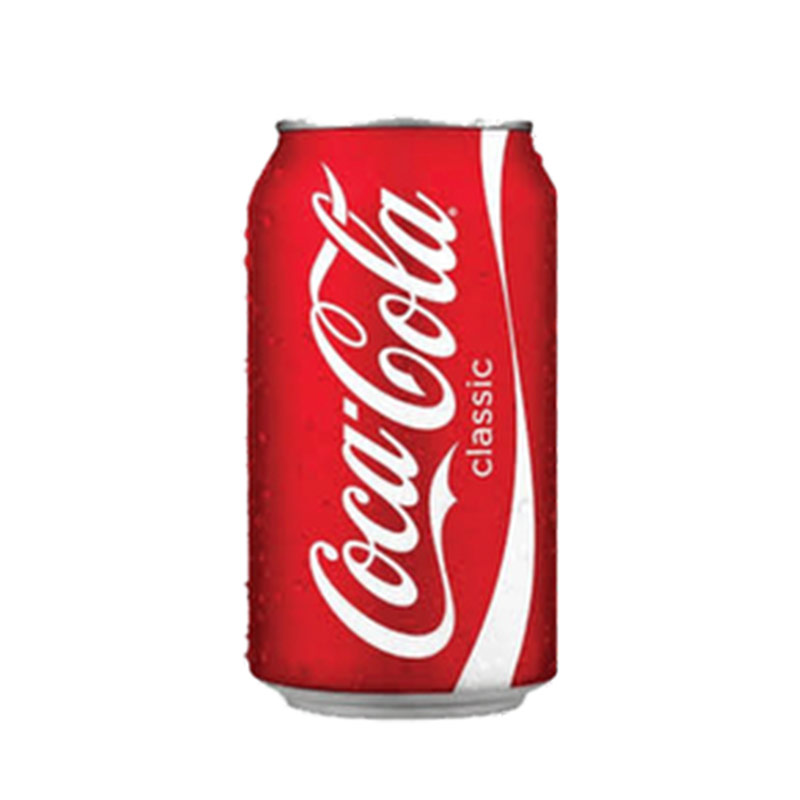 Coca cola, 33cl