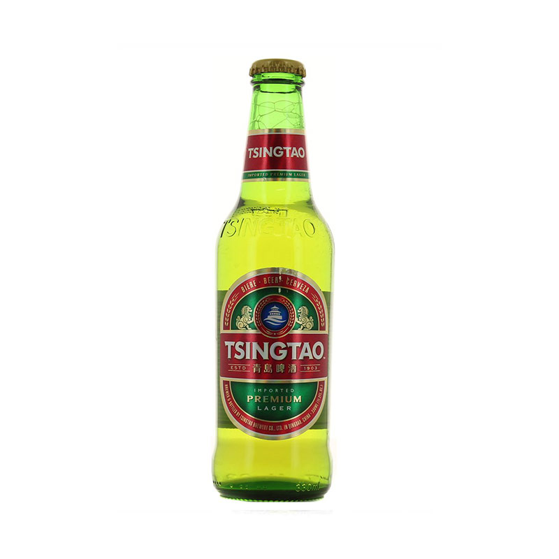Bière Tsing Tao, 33cl