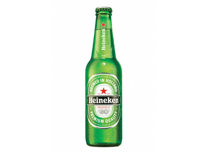 Bière Heineken, 33cl